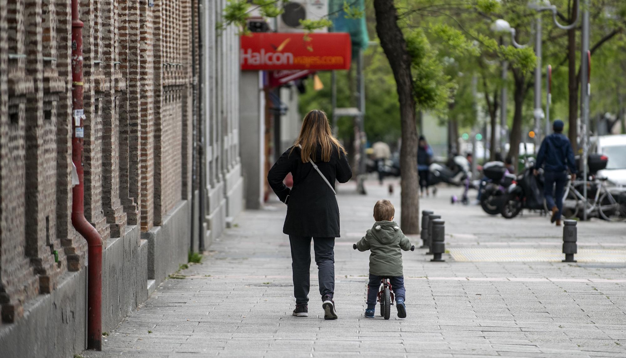 Paseo desconfinamiento 26 Abril - 1